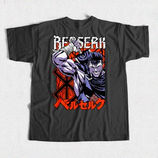 Camiseta - Berserk