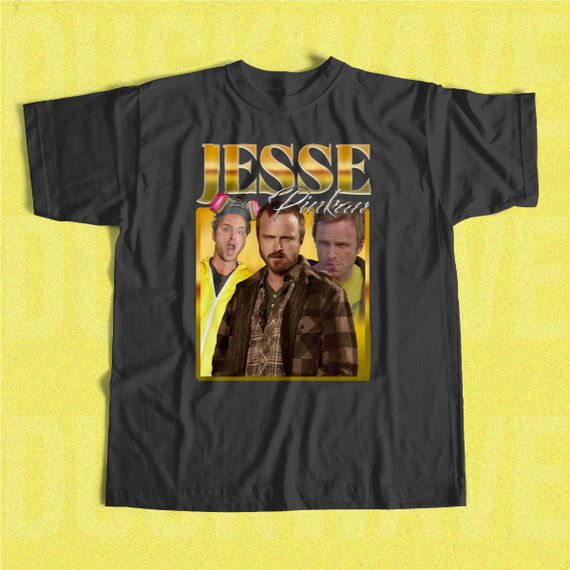Camiseta - Jesse Pinkman