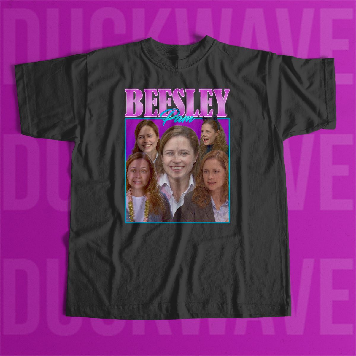 Nome do produto: Camiseta - Pam Beesley