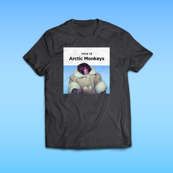 Camiseta This Is Arctic Monkeys