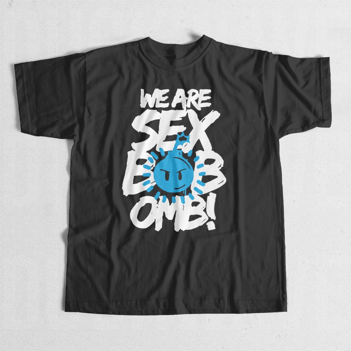 Nome do produto: Camiseta - We Are Sex Bom-omb!