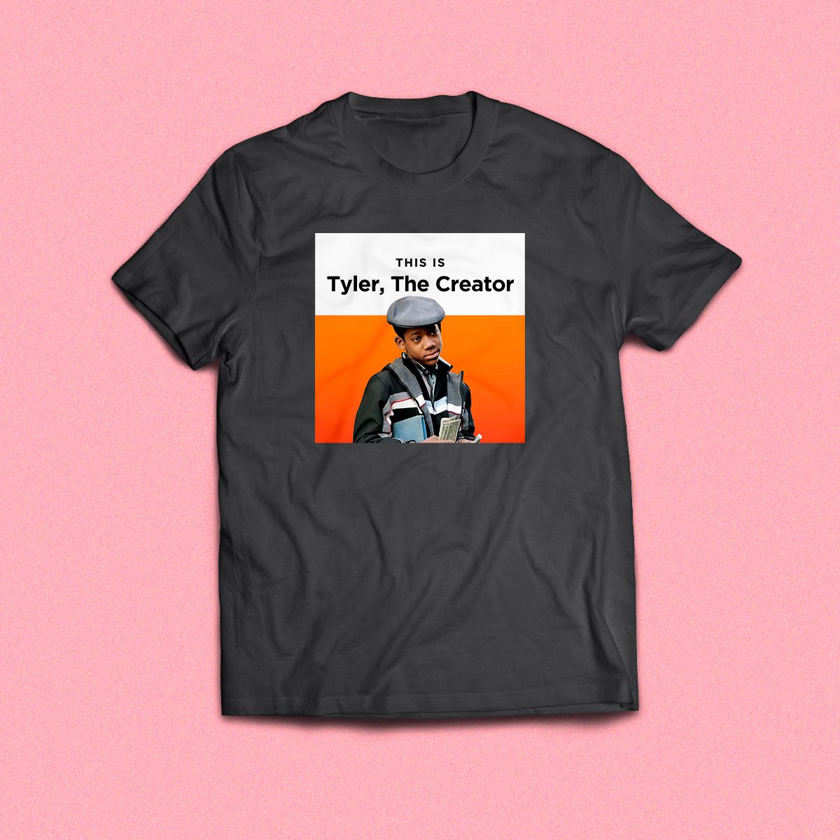 Nome do produto: Camiseta This Is Tyler, The Creator Com O Chris