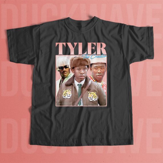 Camiseta - Tyler The Creator
