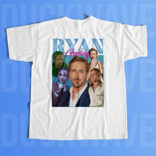 Nome do produtoCamiseta - Ryan Gosling