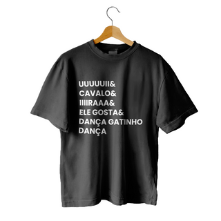 Camiseta Efeitos Sonoros do Rodrigo Faro