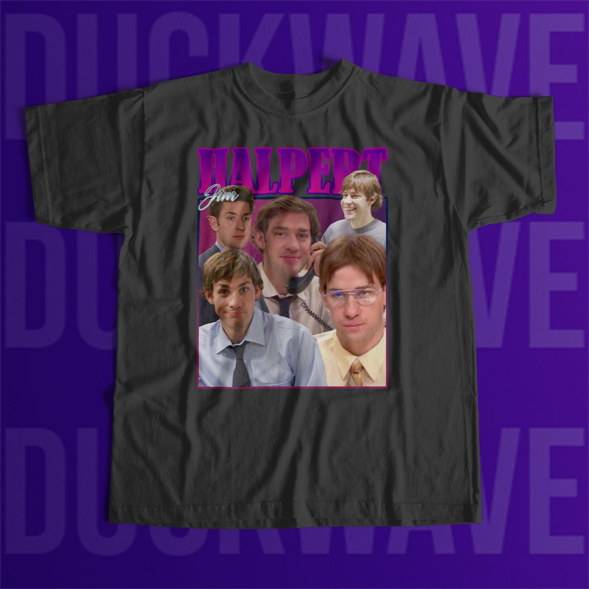 Nome do produto: Camiseta - Jim Halpert