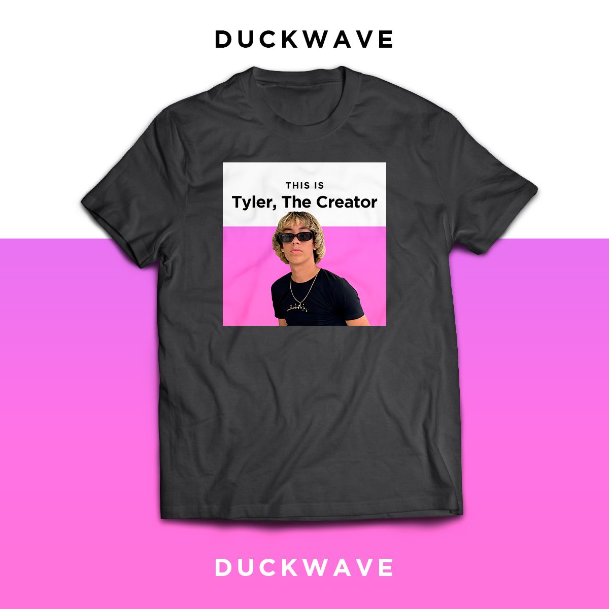 Nome do produto: Camiseta This is Tyler, The Creator com Xurrasco 021