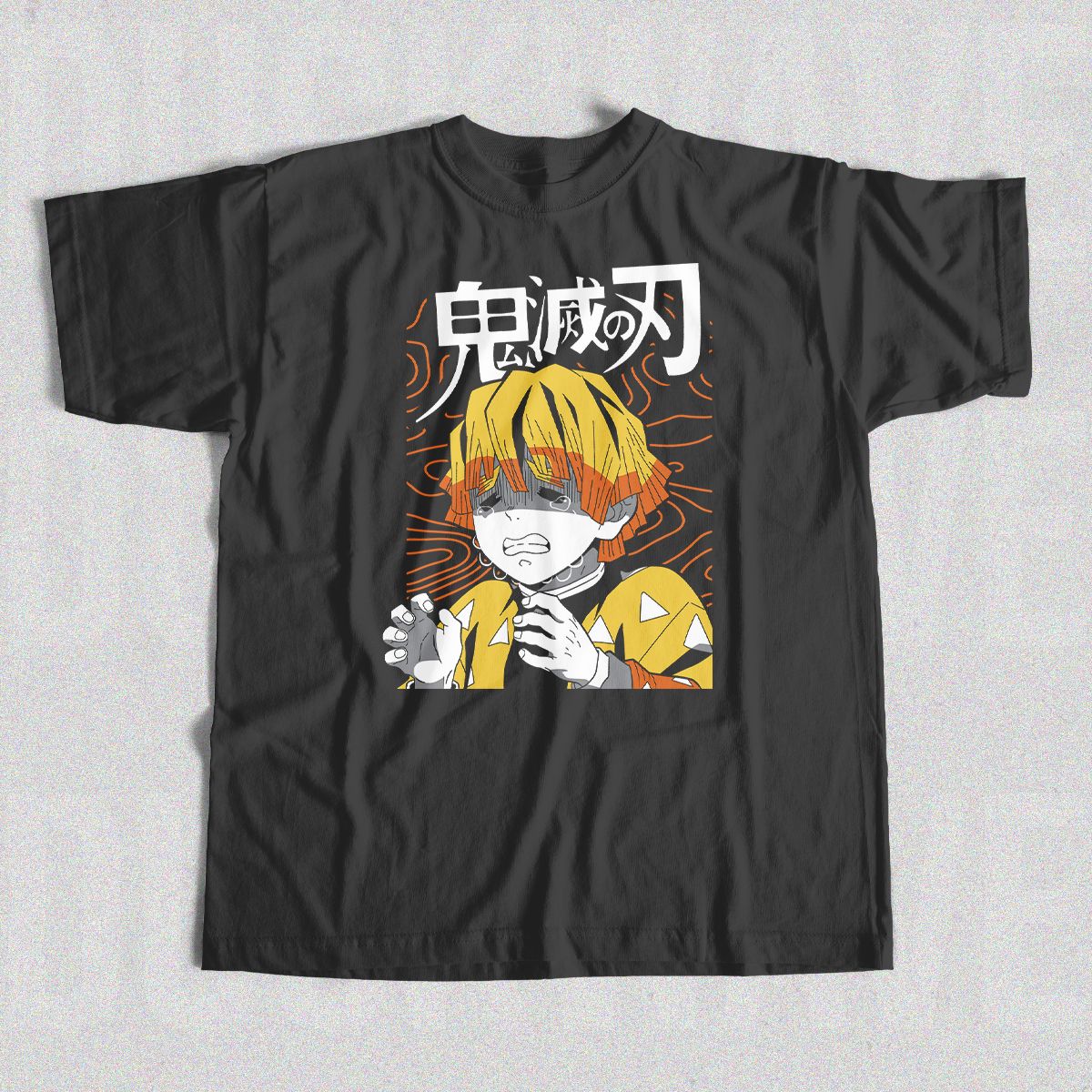 Nome do produto: Camiseta Inosuke (Demon Slayer)