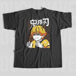 Camiseta Inosuke (Demon Slayer)