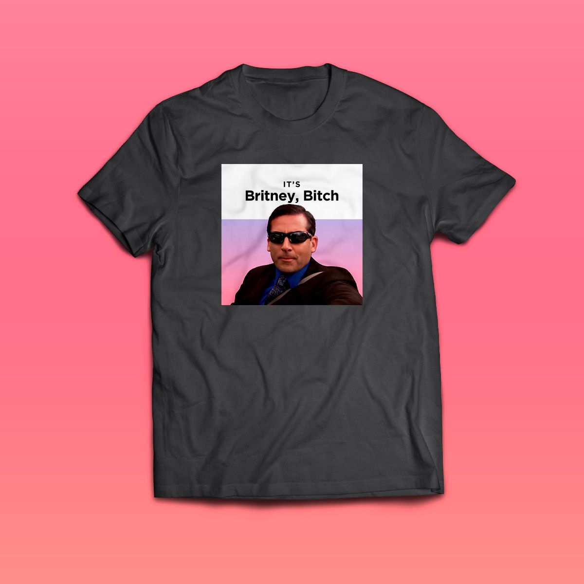 Nome do produto: Camiseta It\'s Britney, Bitch