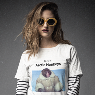Nome do produtoCamiseta This Is Arctic Monkeys