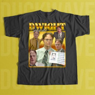 Camiseta - Dwight Schrute