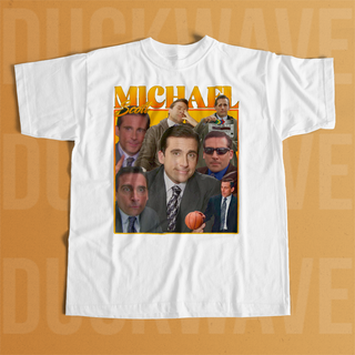 Nome do produtoCamiseta - Michael Scott