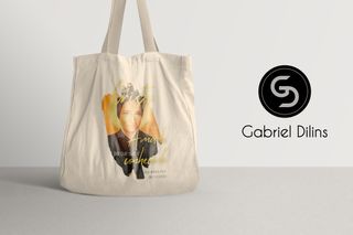 Nome do produtoEcoBag Gabriel Dilins - Sta Madalena de Canossa