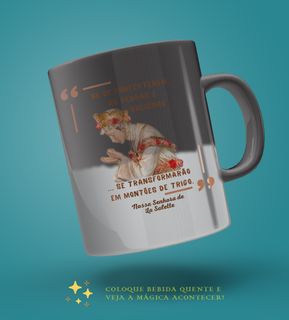 Nome do produtoCaneca Mágica Cris Margaridi - Nossa Senhora de La Salette