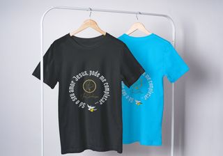 Nome do produtoCamiseta Ivan Domingos - O amor de Jesus