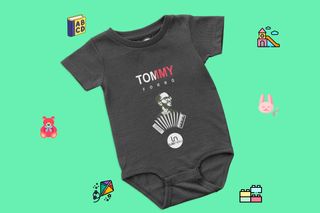 Nome do produtoBody Infantil Luís Neto - Tommy Forró