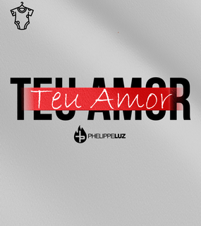 Nome do produtoBody Infantil Phelippe Luz - Teu Amor