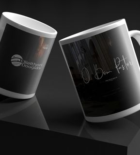 Nome do produtoCaneca Ellielthon Douglas - O Bom Pastor