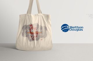 Nome do produtoEcoBag Ellielthon Douglas - O Bom Pastor