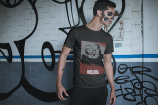 Nome do produtoT Shirt Unissex Drácula