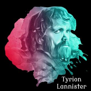 Crooped Tyrion Lannister