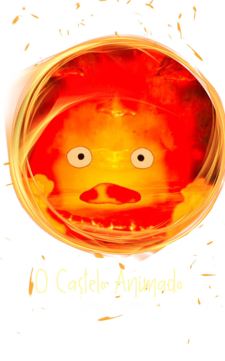 Nome do produto: T Shirt Unissex Calcifer