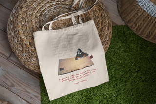 Ecobag Anne Frank