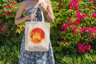 Ecobag Calcifer