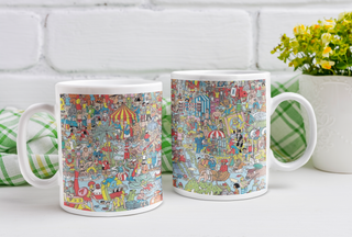 Caneca Wally