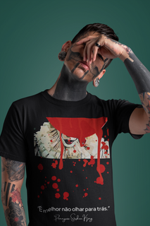 Nome do produtoT Shirt Unissex Stephen King