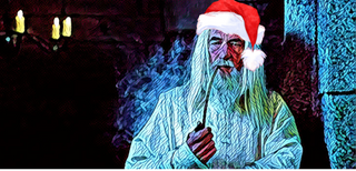 Nome do produtoCaneca Gandalf Natal