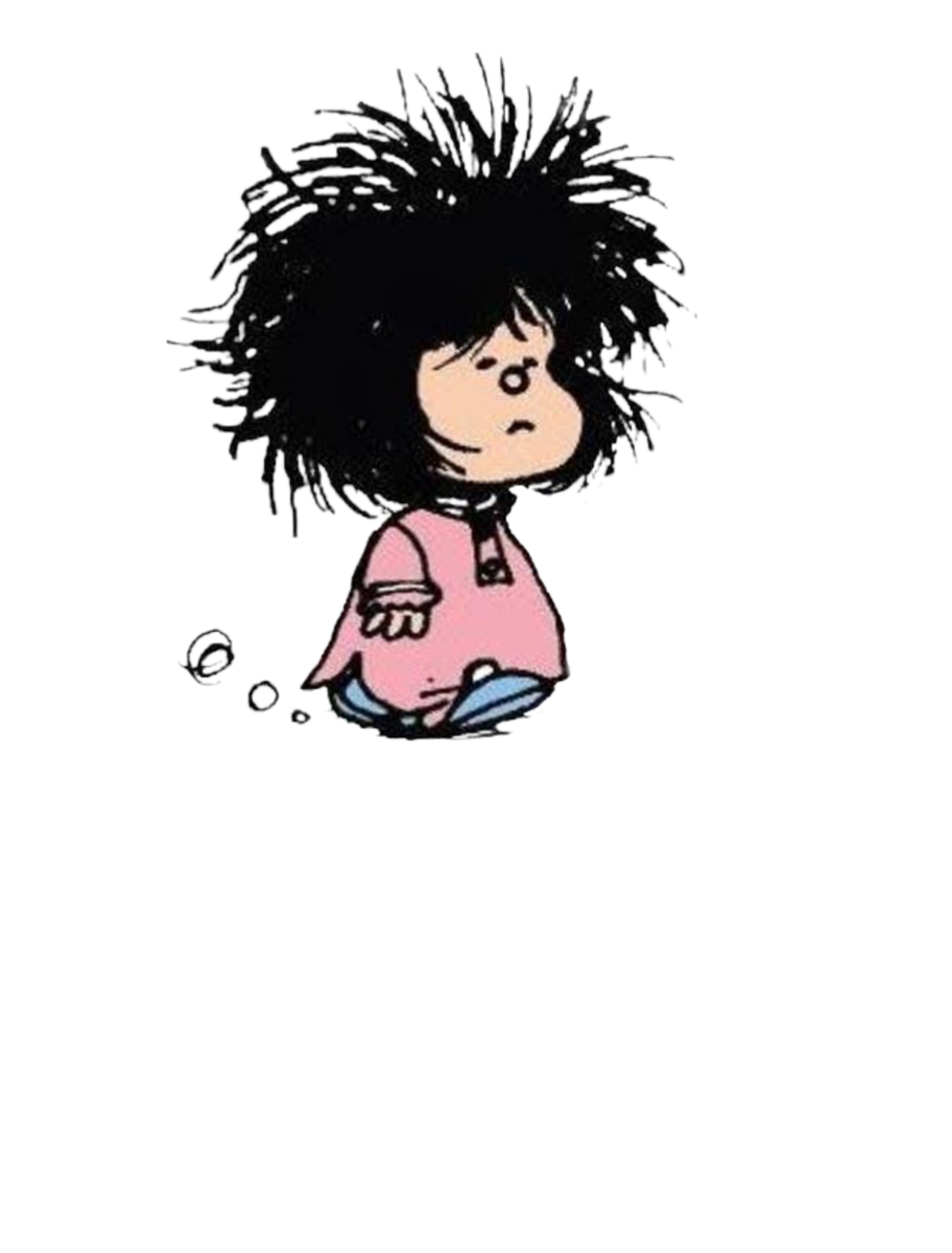 Nome do produto: Ecobag Mafalda by Quino