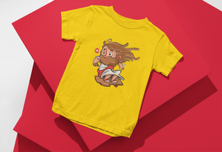 Nome do produtoT-shirt Infantil (2 a 8 anos) - Jesus Radical