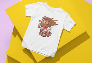 T-shirt Infantil (10 a 14 anos) - Jesus Radical