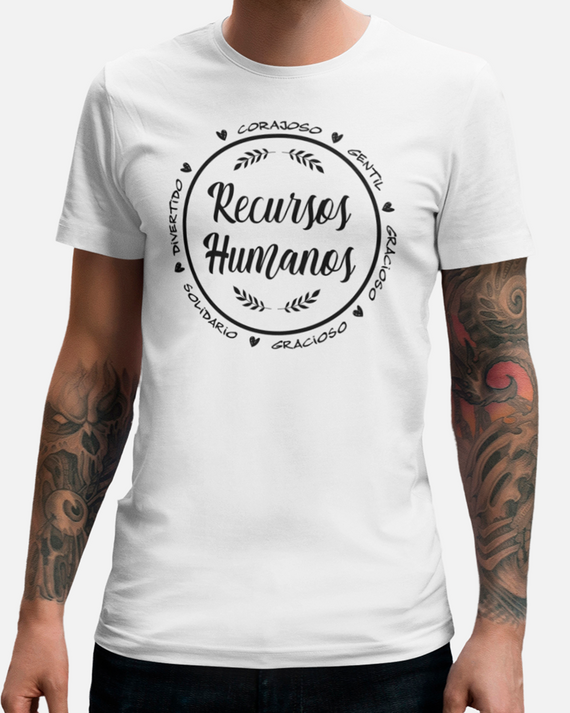 RH Feelings  -  T-shirt
