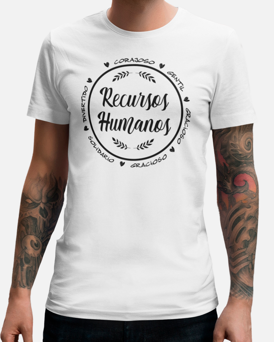 Nome do produto: RH Feelings  -  T-shirt