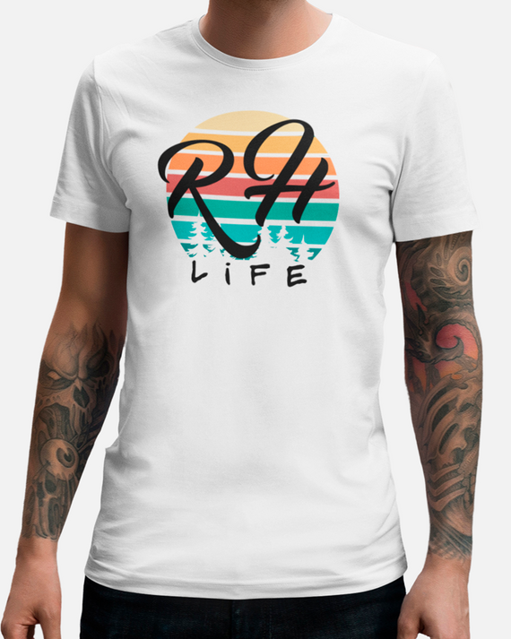 RH Life - T-shirt