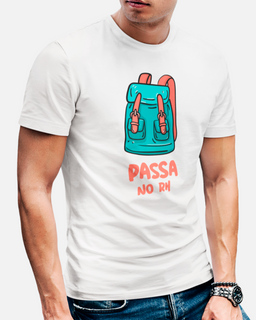 Passa No RH - Tshirt