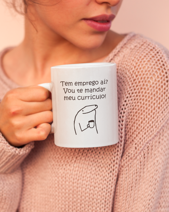 Tem  emprego ai?