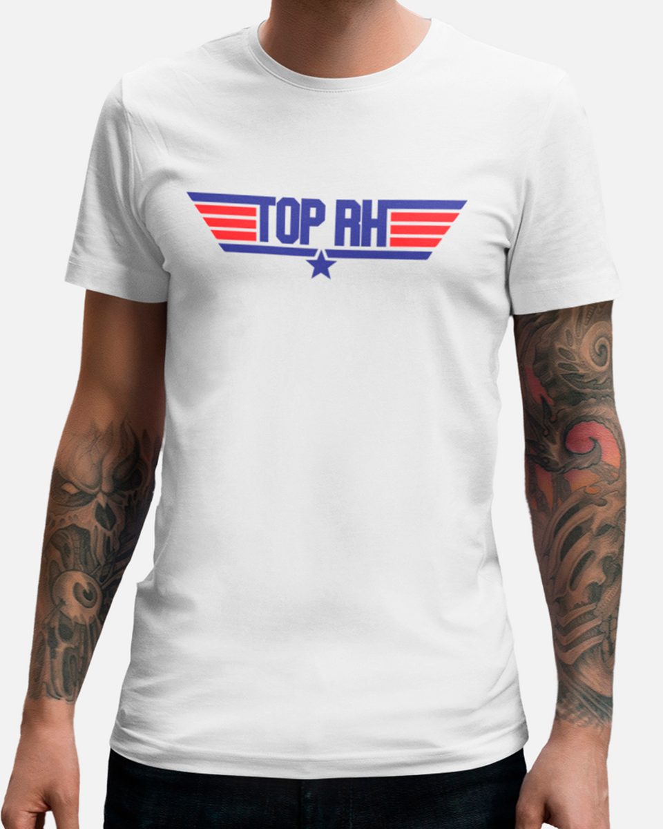 Nome do produto: TOP RH - Tshirt