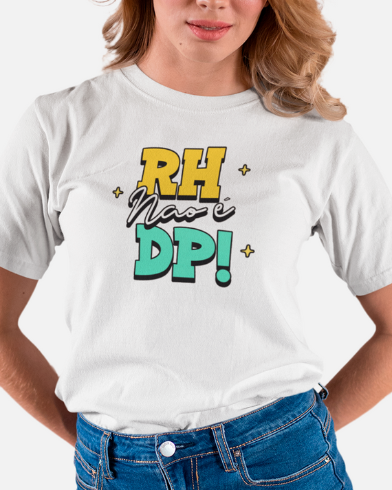 RH Não é DP - Baby Long