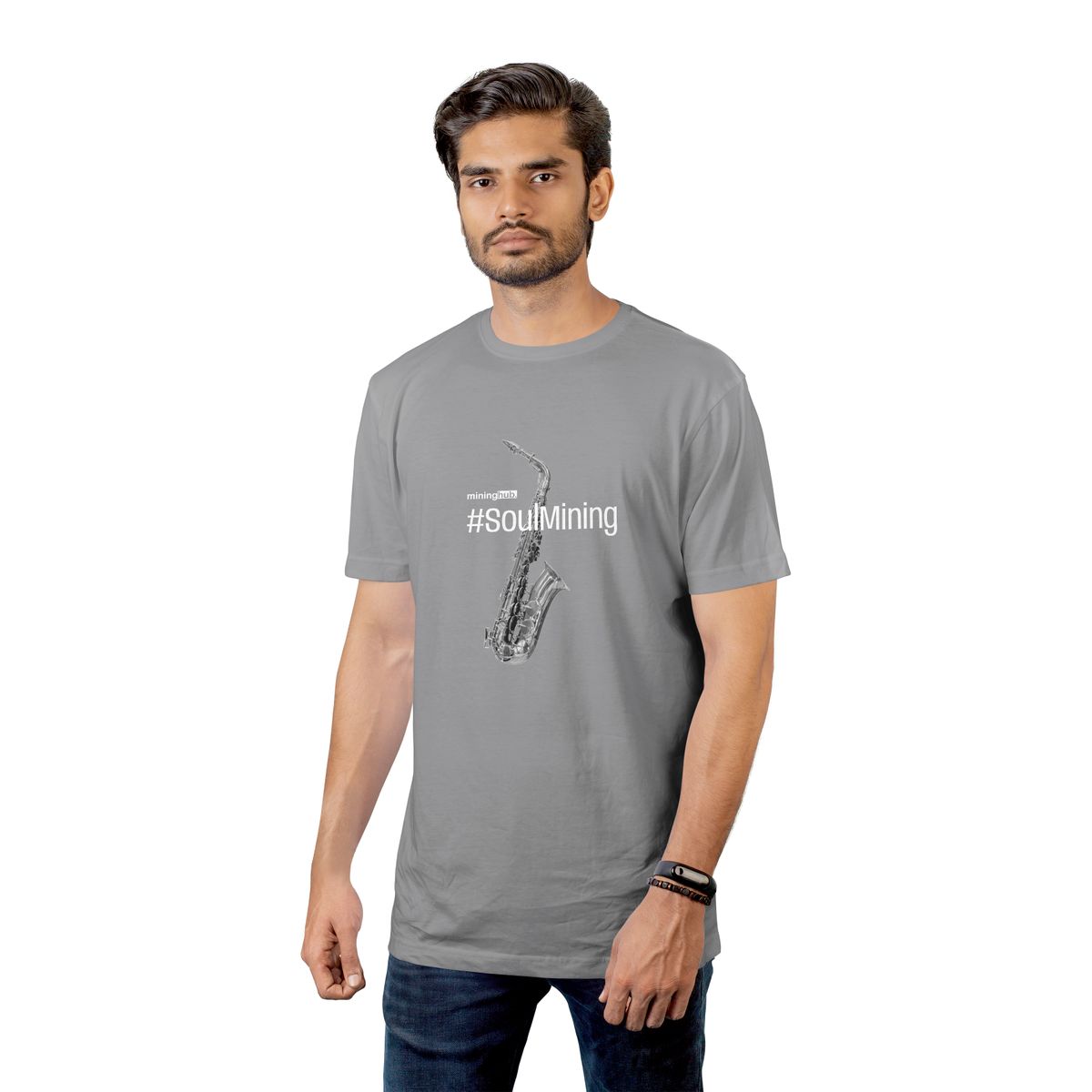 Nome do produto: Camiseta Estonada Soul Mining