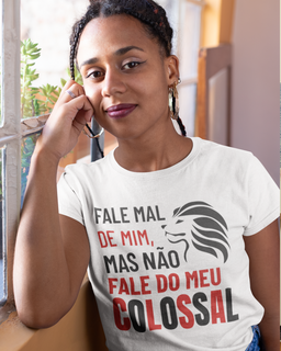 COLOSSAL (BRANCO) - FEMININA