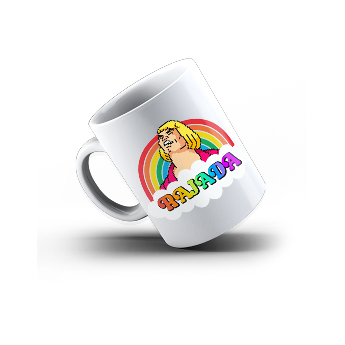 Nome do produto: RAJADA MUG