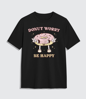 Nome do produtoDONUT WORRY, BE HAPPY