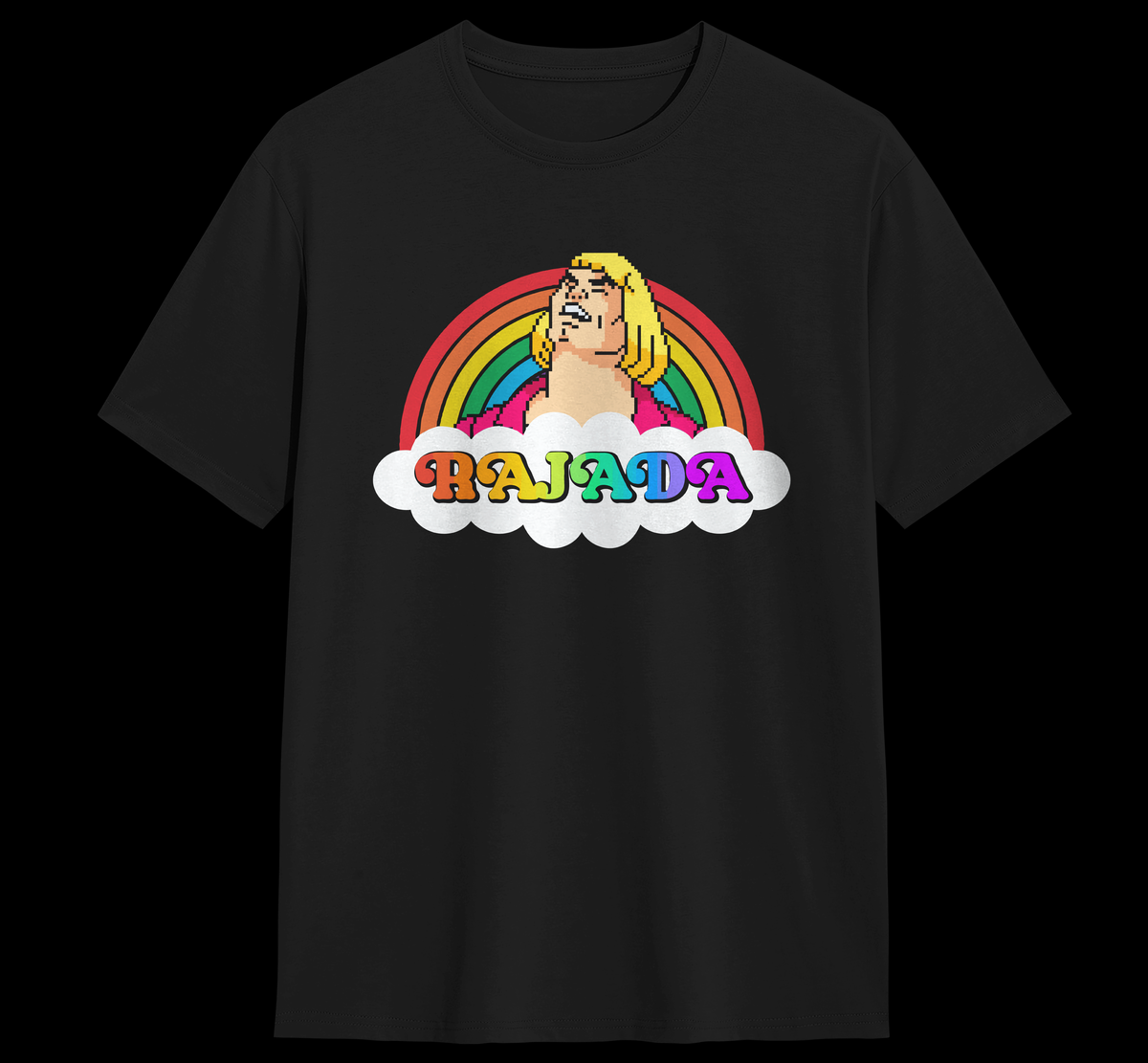 Nome do produto: CAMISETA QUALITY - PRACAROLES RAJADA