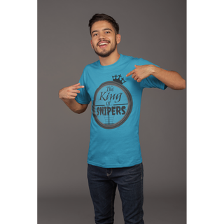 Nome do produtoCamisa Classic - The King of Snipers