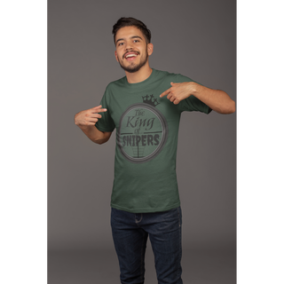 Nome do produtoCamisa Classic - The King of Snipers