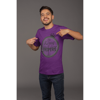 Nome do produtoCamisa Classic - The King of Snipers